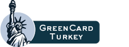 Green Card Turkey Logo